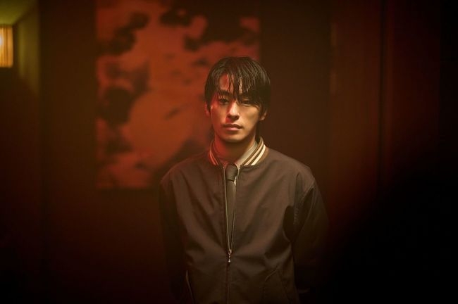 "Colony," starring Koo Kyo-hwan (Showbox)