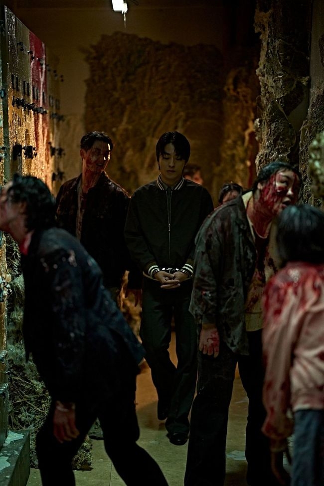 "Colony," starring Koo Kyo-hwan (Showbox)