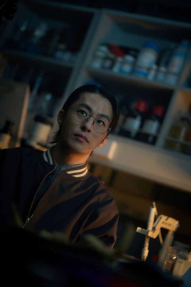 "Colony," starring Koo Kyo-hwan (Showbox)