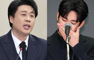 김수현 변호사 사과에 은현장 “김세의와 전쟁, 이제 시작…힘 합칠 때” 화답