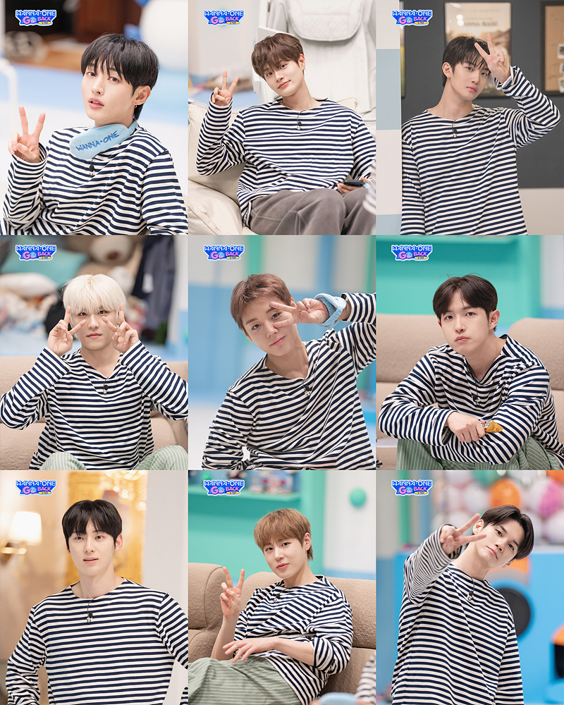 엠넷 ‘워너원고 : 백투베이스’
