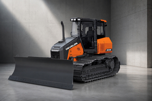 HD Construction Equipment wins first European military contract