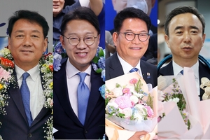 DP bags 9 by-election wins in 14 districts as Han Dong-hoon enters Assembly