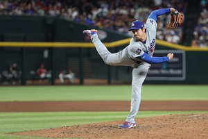 Shohei Ohtani dominates six scoreless innings as starting pitcher