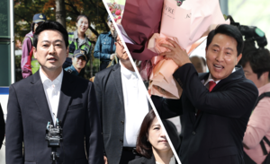Oh’s win brings relief to conservatives, but People Power Party faces deeper doubts