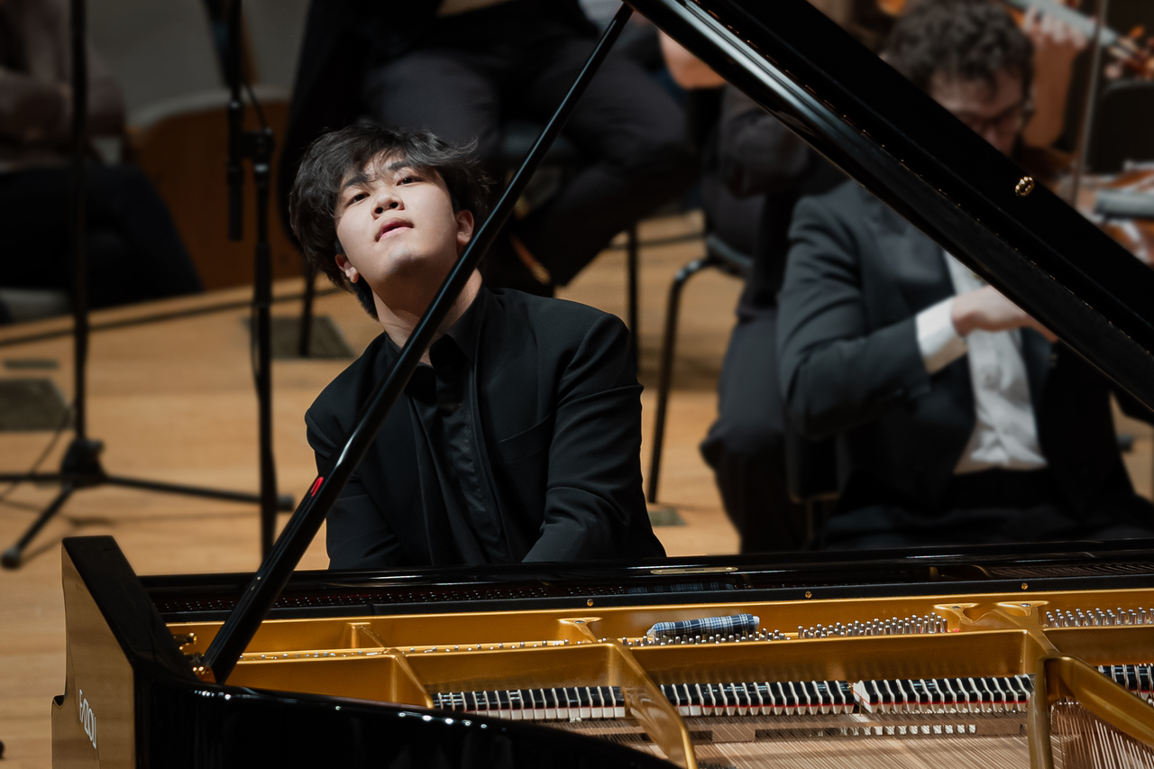 Pianist Sun Youl (Mapo Arts Center)