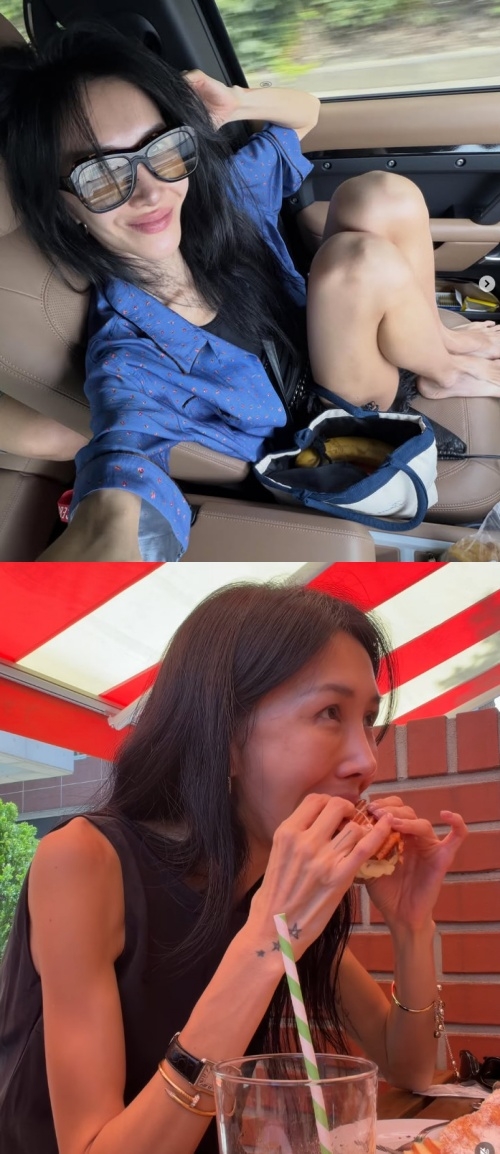 윤혜진 채널