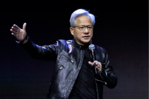 Krafton, Nvidia chiefs to discuss physical AI in Seoul