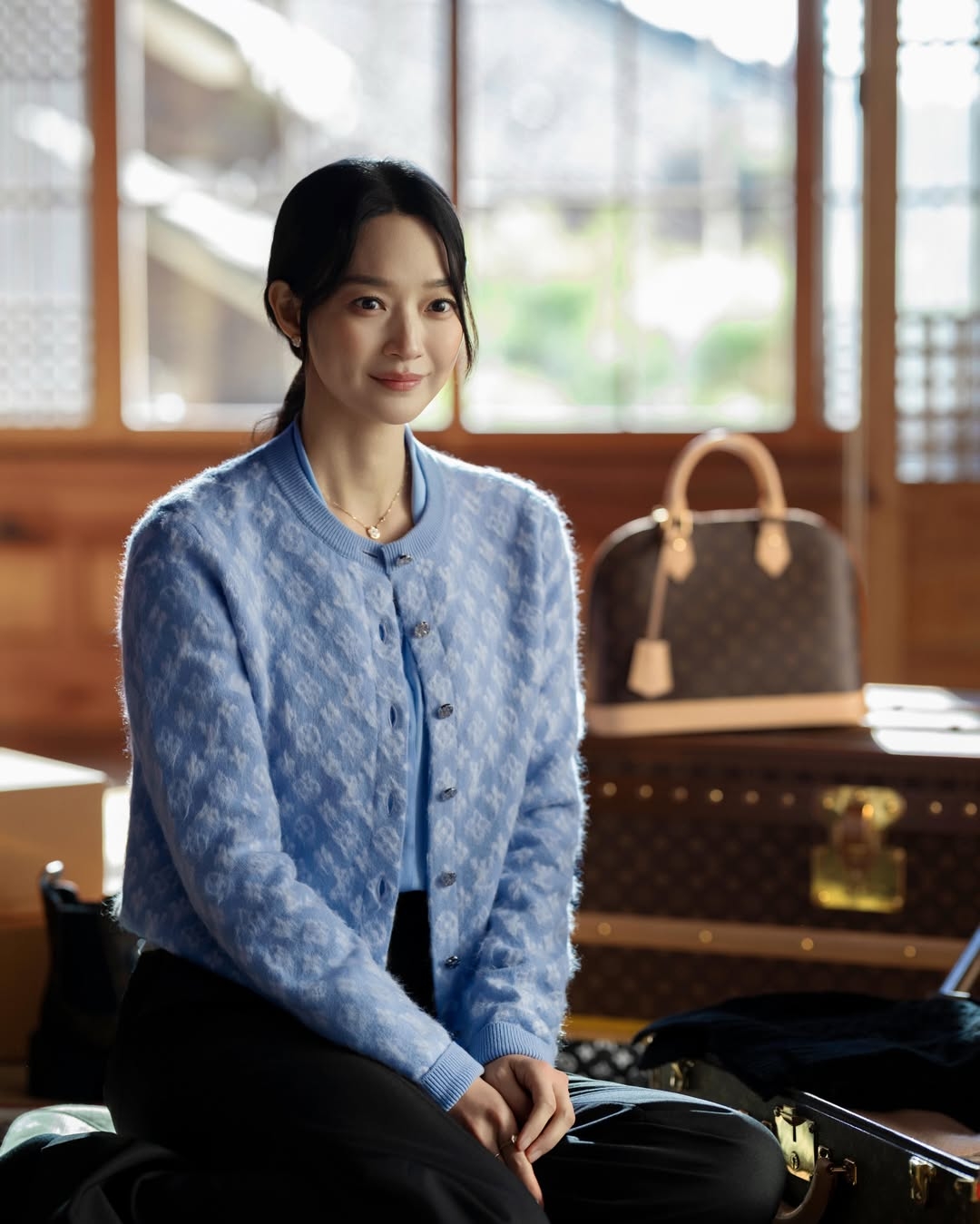 사진=신민아 채널