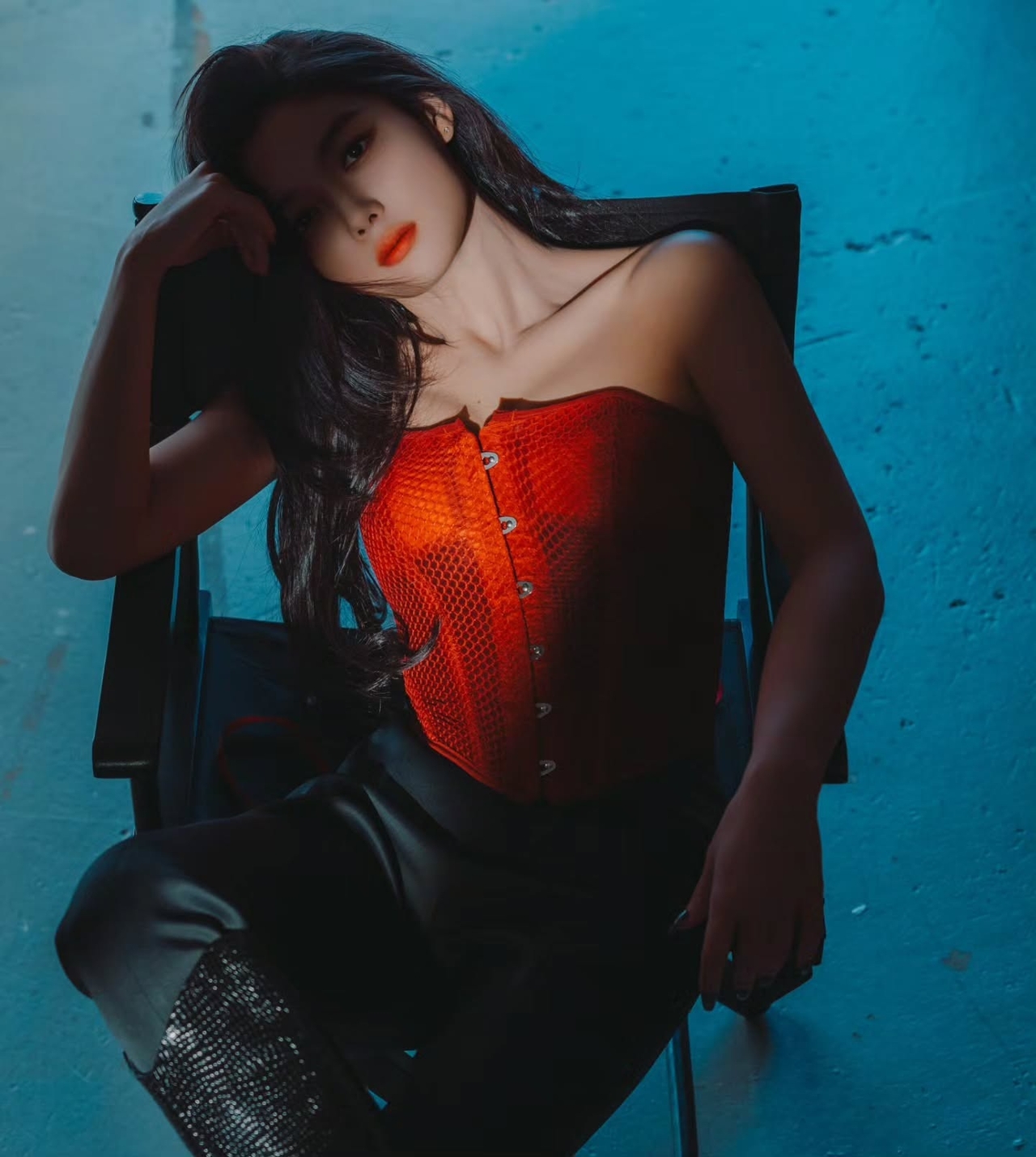 사진=김유정 채널