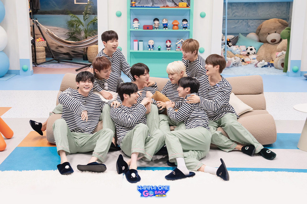 엠넷 ‘워너원고 : 백투베이스’