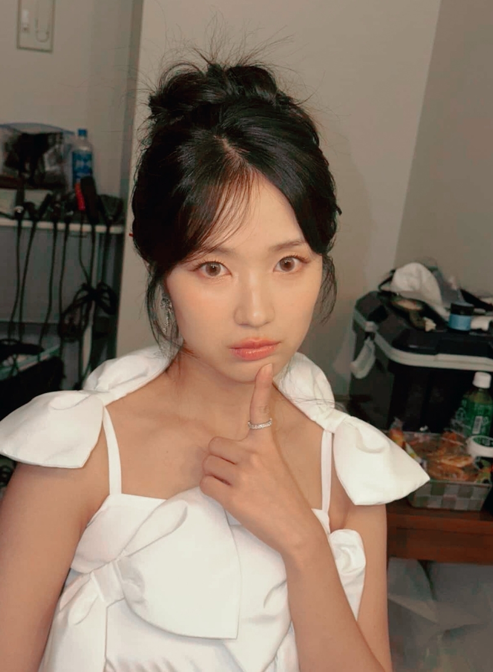 사진=김혜윤 채널