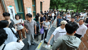 How ballot shortages disrupt elections in other countries