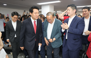 [속보]오세훈 “이번 선거 결과, 평범하고 성실한 시민들의 승리”