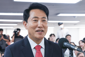 ‘오세훈 고려대 동문’ 이유로 상한가…또 들썩인 정치테마주 [투자36...