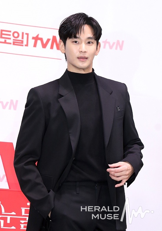 김수현/사진=헤럴드뮤즈 DB