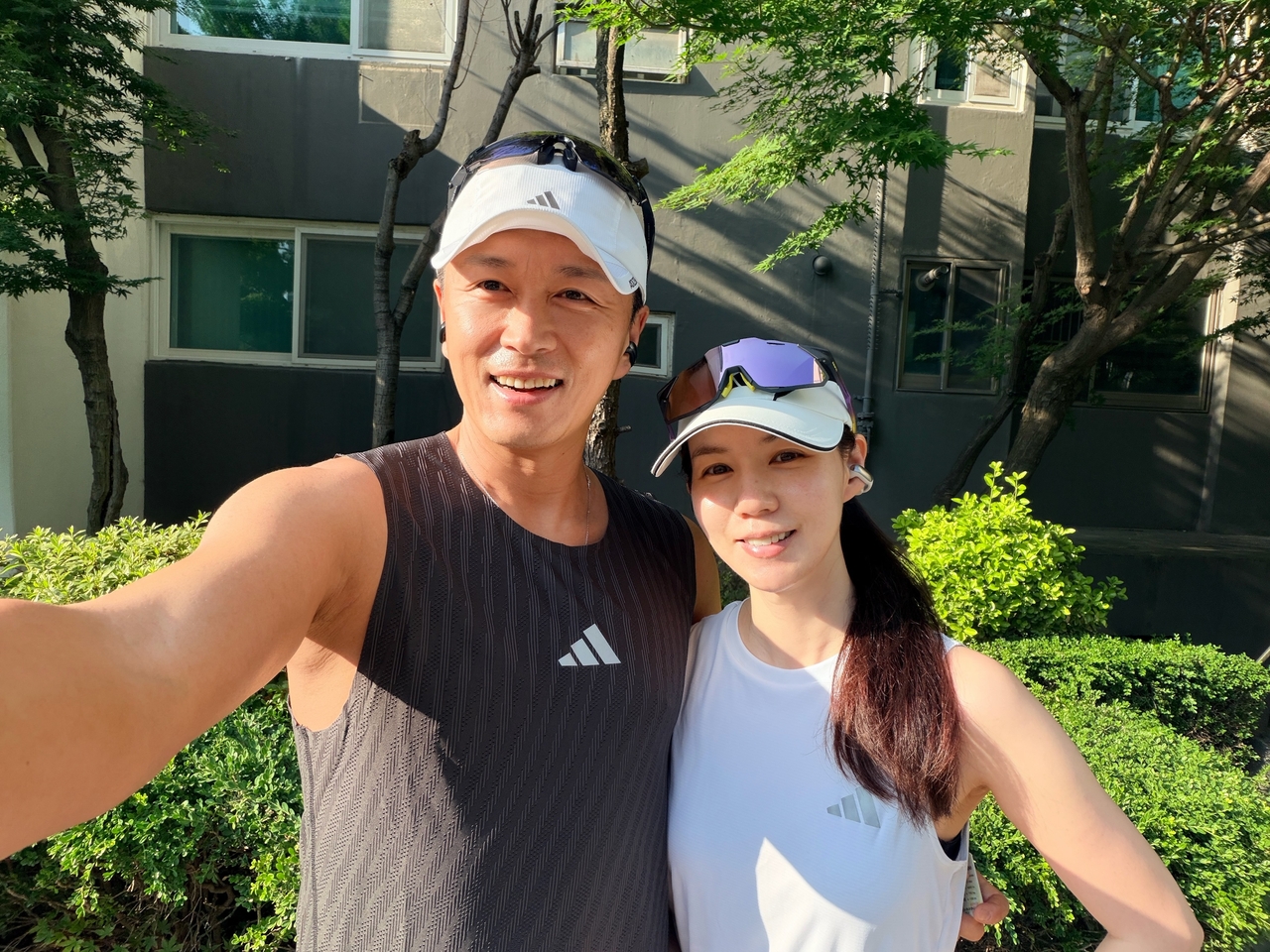 진태현 박시은 SNS