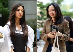 441억→331억원…어도어, 다니엘·민희진 소송액 100억 낮췄다