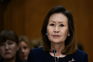 Michelle Steel clears Senate panel for Seoul envoy post vacant for 1.5 years