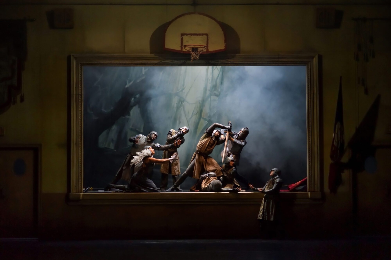 "Assembly Hall" (Kidd Pivot)