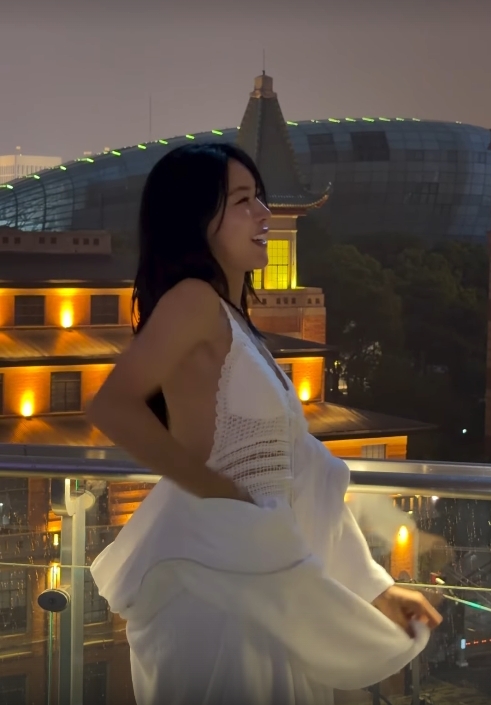 사진=김민지 채널