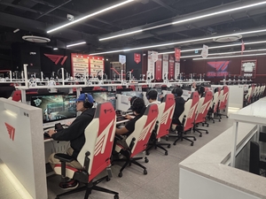 Hongdae buzzes ahead of Jensen Huang's PC bang, pork belly stops