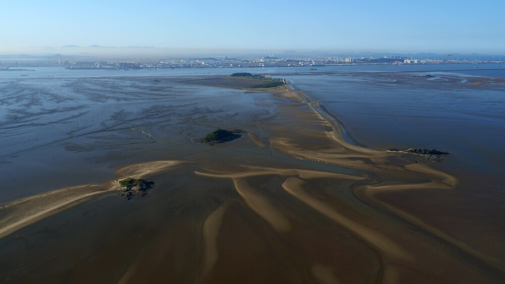 Yubudo Island, Seocheon Getbol (UNESCO World Heritage Center)