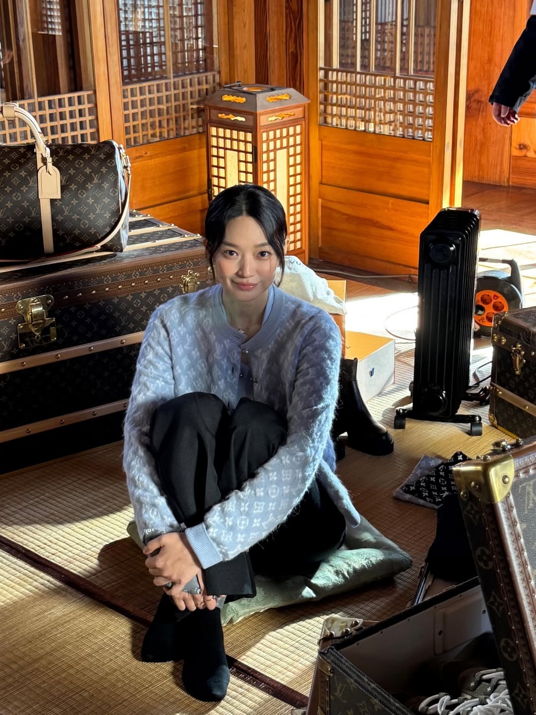 사진=신민아 채널