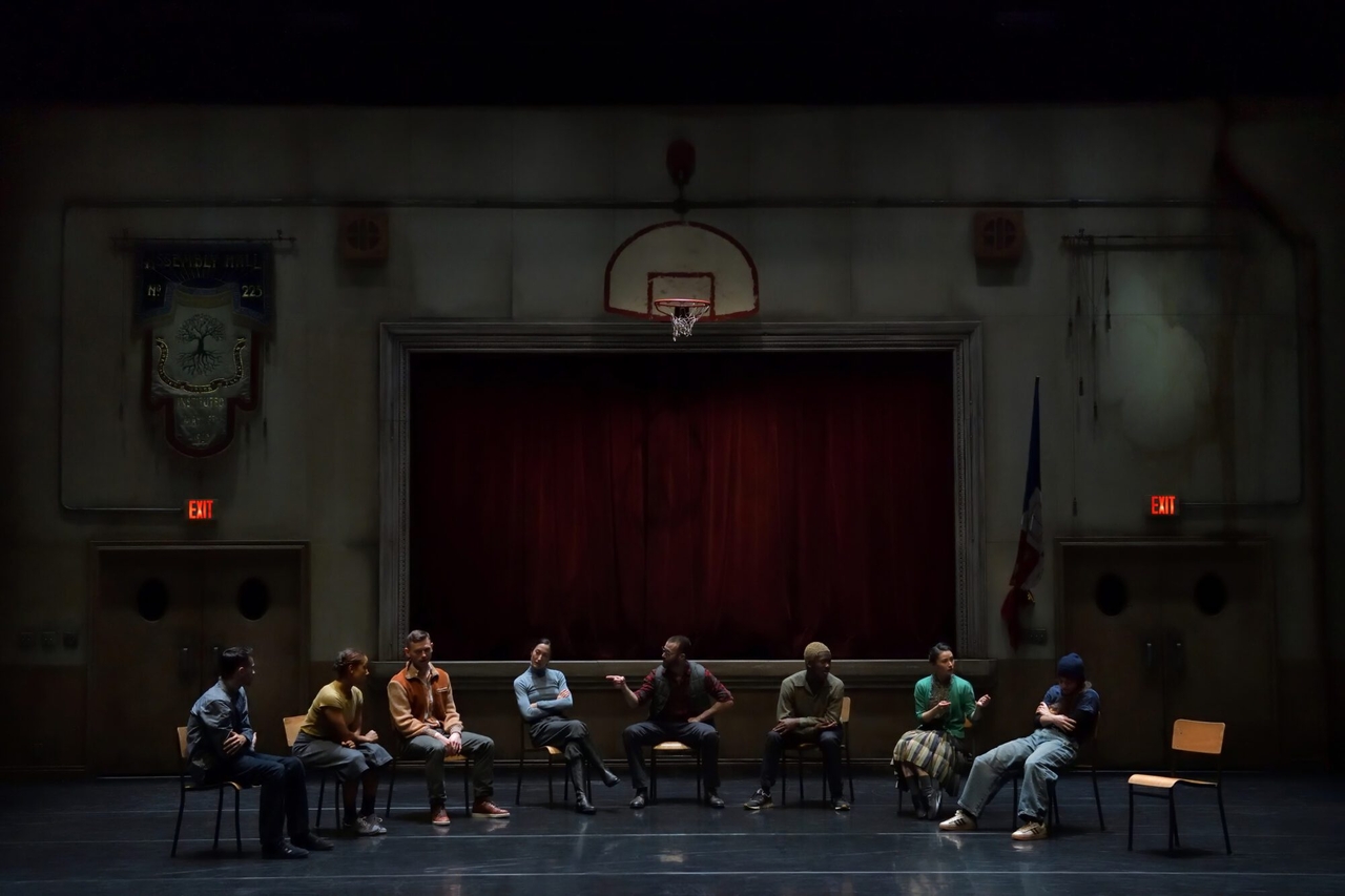 "Assembly Hall" (Kidd Pivot)