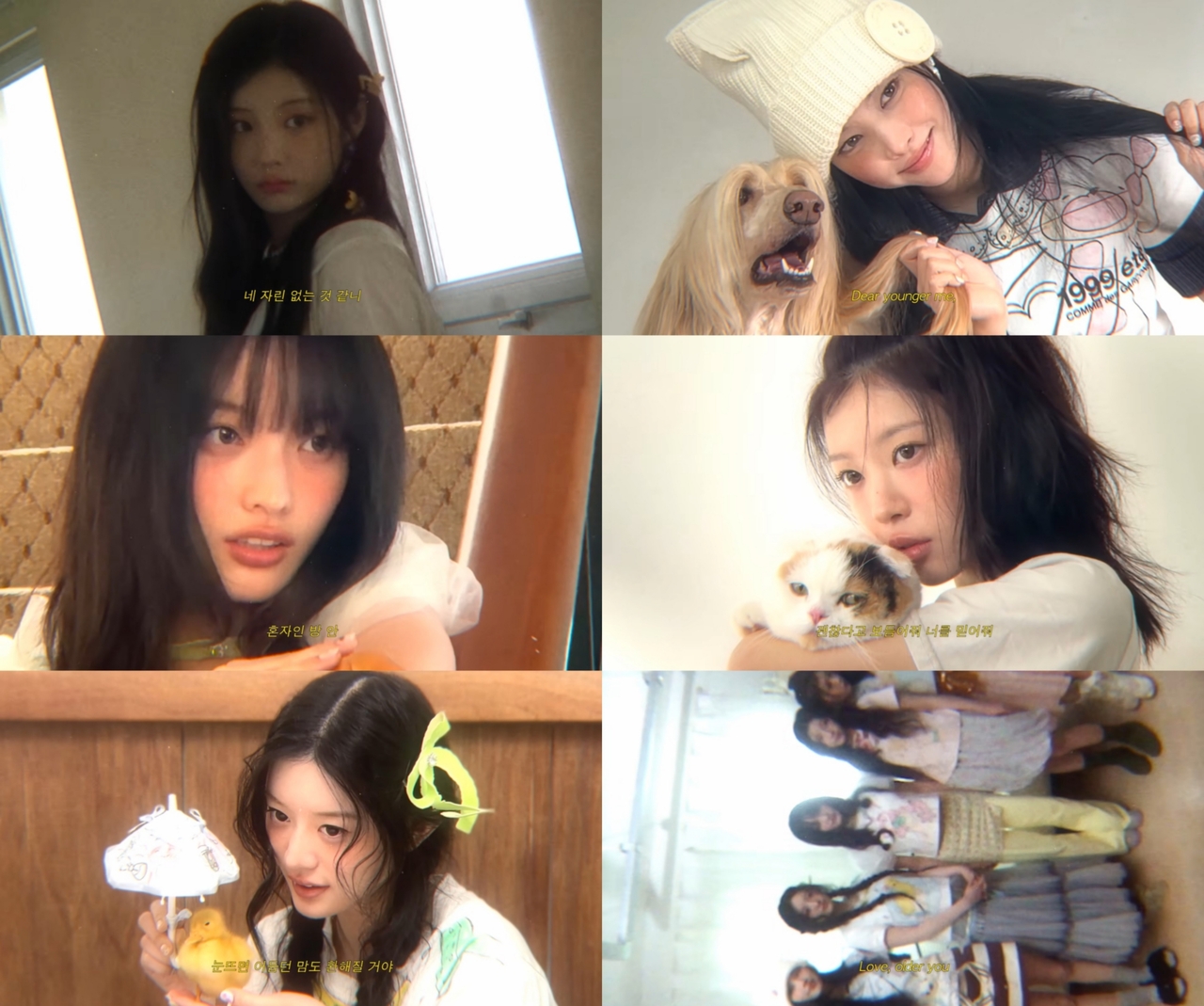 아일릿/사진=빌리프랩(하이브)