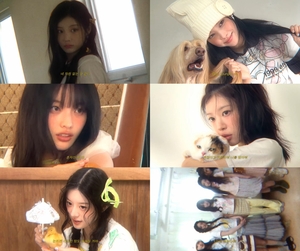 아일릿, 'Love, older you' 스페셜 비디오 깜짝 공개..몽글몽글 분위기 - 뉴스 썸네일 이미지
