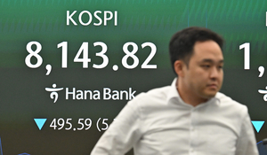 KOSPI 하락에 따른 판매 지원 조치 시행