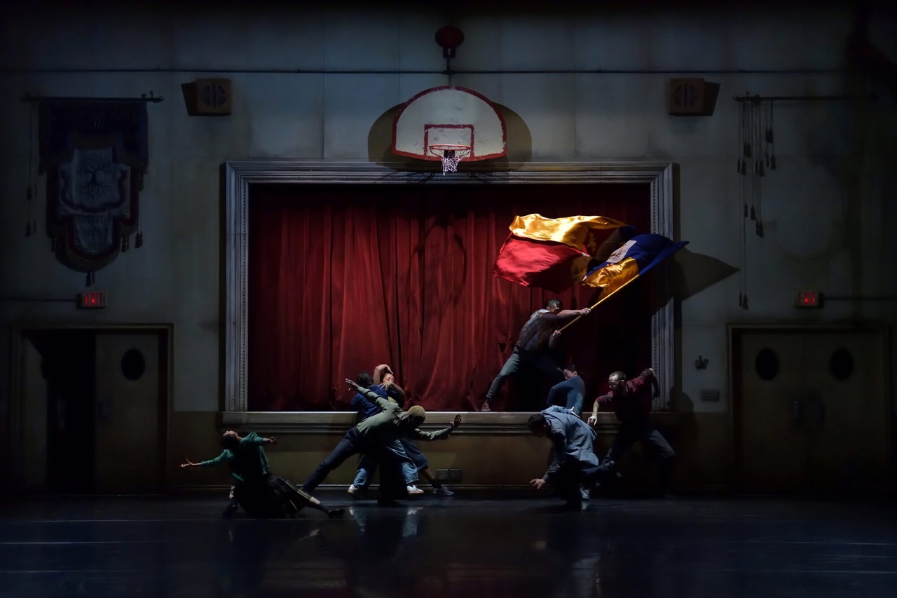 "Assembly Hall" (Kidd Pivot)