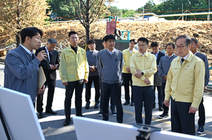 방사청장, 한화에어로 방문...'안전사고 대응TF' 가동 - 뉴스 썸네일 이미지