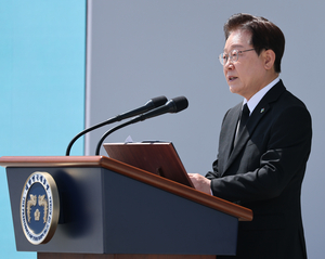 이재명 대통령, 친일 행위자 재산 환수 약속