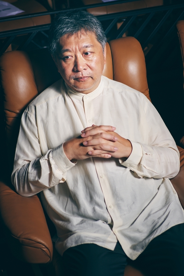 고레에다 히로카즈 감독/사진=미디어캐슬 제공