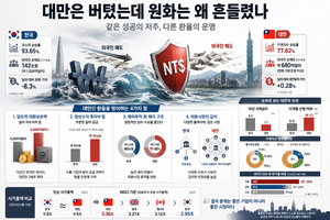 The 'Curse of Success': Why Korea's Won Stumbled Where Taiwan's Dollar Held Firm