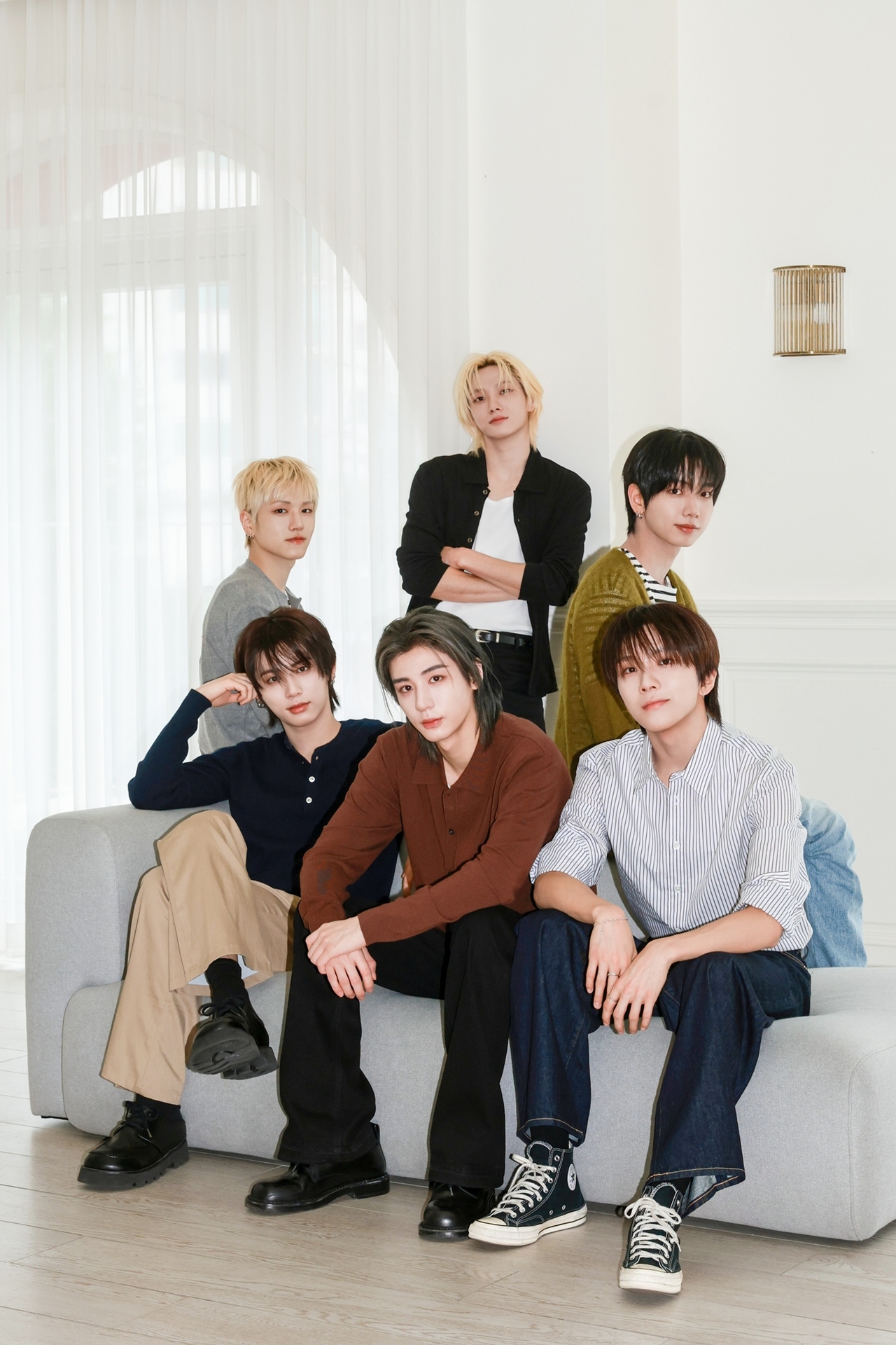 보이넥스트도어/사진=KOZ 엔터 제공