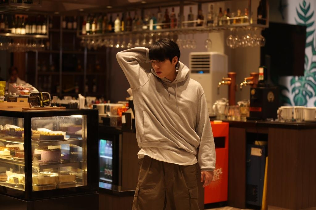 Nam Woo-hyun stars in "The Guardian." (Noori Pictures)