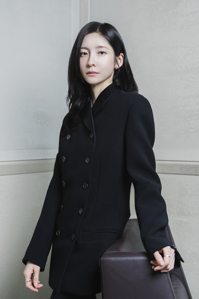 배우 박지현/사진=롯데엔터테인먼트 제공