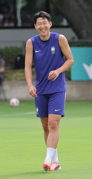 LAFC’s Son Heung-min named to MLS All-Star squad