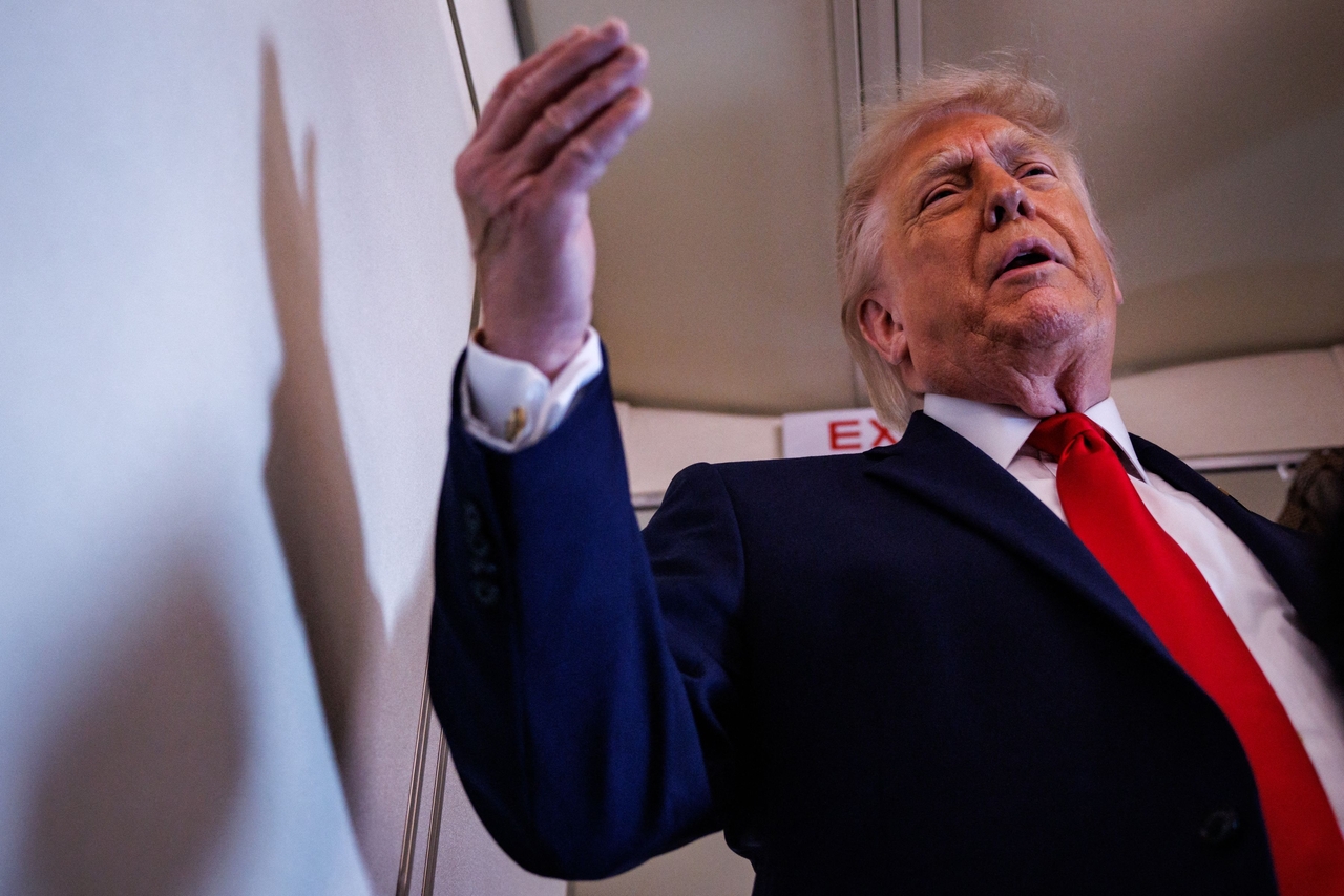 US President Donald Trump (AFP-Yonhap)