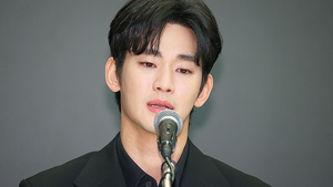 김수현 7월에 복귀 첫 광고 찍는다…광고주는 어디?