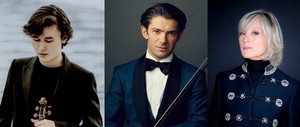 Three classical musicians united by Beethoven and K-pop