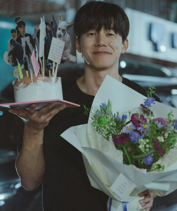 [김무열 SNS]