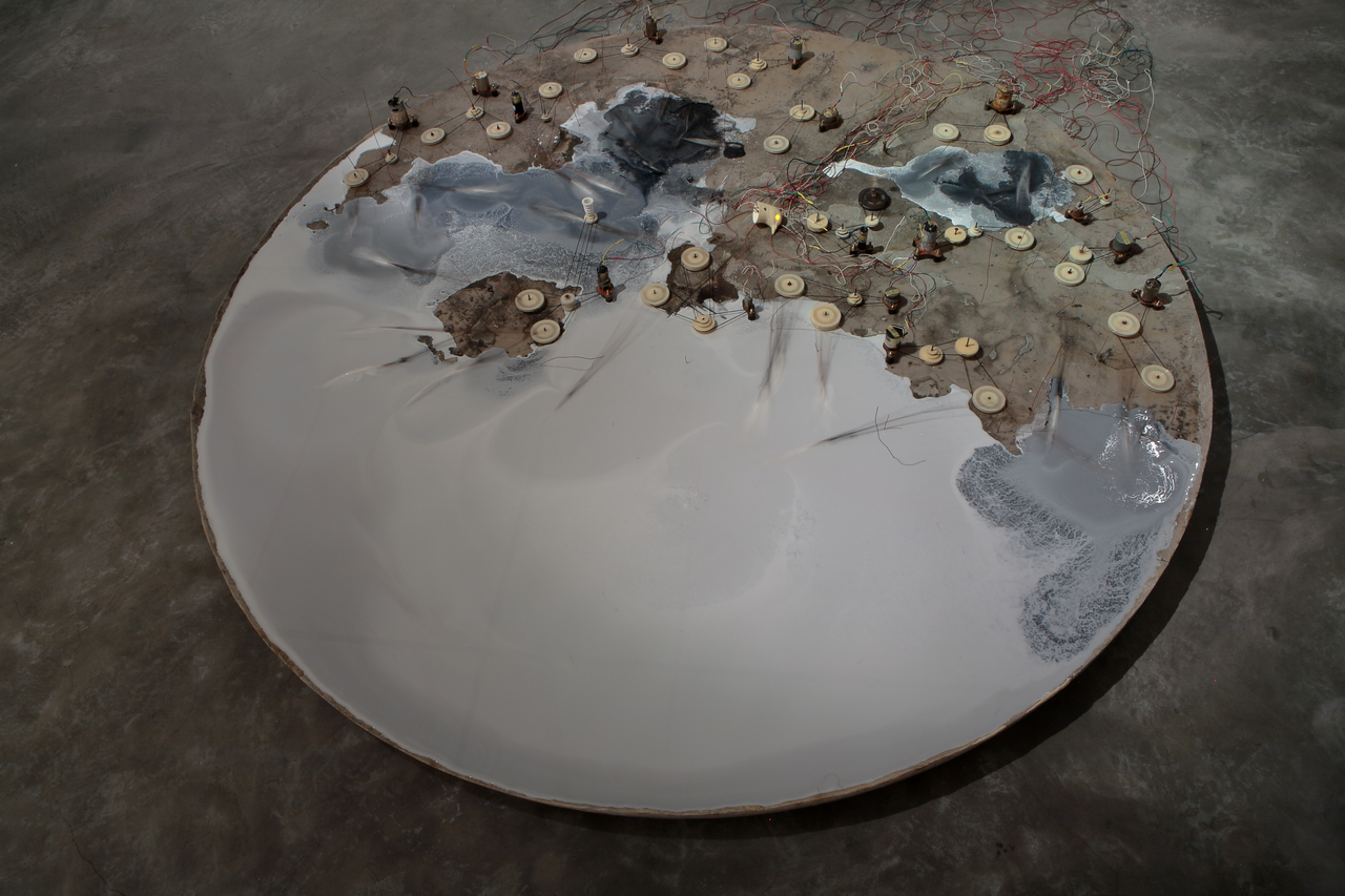"A Pregnant Pause" at Art Center Nabi (Art Center Nabi)