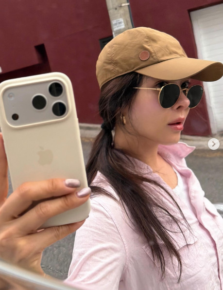 옥주현 채널