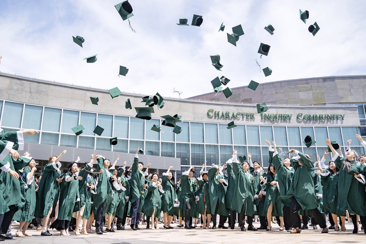 (St. Johnsbury Academy Jeju)