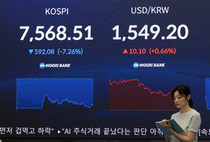 외환당국 강력 대응 선언