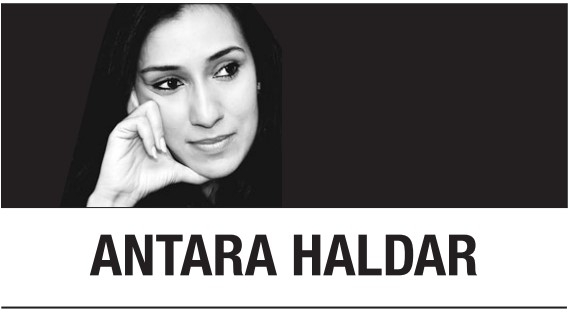 ANTARA HALDAR